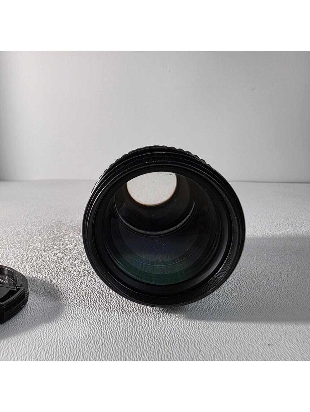 Focal MC Auto 135mm f/2.8 Lens for Canon FL Mount – Manual Focus Telephoto